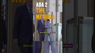 Ada 2 Tipe Manusia truestory shorts [upl. by Adnirod428]