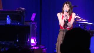 Fiona Apple  Fast As You Can  Live  Midland Theater 7172012 [upl. by Cosette10]