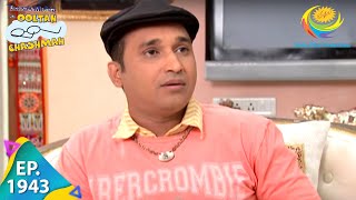 Taarak Mehta Ka Ooltah Chashmah  Episode 1943  Full Episode [upl. by Ynabla30]