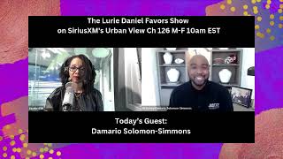 The Importance of Community Thoughts on Whats Happening w DEI amp More with Damario SolomonSimmons [upl. by Nauqaj]