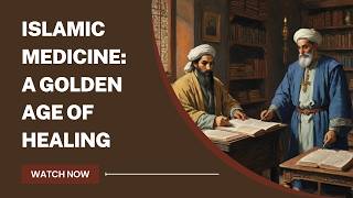 Islamic Medicine A Golden Age of Healing  Islamic Science  Medical History  Golden Age Of Islam [upl. by Ennayhs]