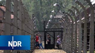 Auschwitz Arbeit und Alltag in der Gedenkstätte  7 Tage  NDR Doku [upl. by Os]