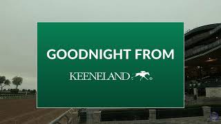 Keeneland Live Feed [upl. by Dlorej]