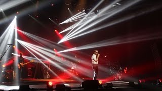 Marco Masini  Soundcheck  Spostato di un secondo Live 2017 1 [upl. by Josefina]