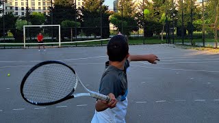 HotShoti në Aksion  Sezoni 2024 🥰🎾 [upl. by Arlan]