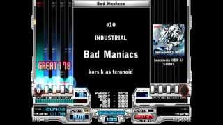 The 10 Hardest Songs in beatmania IIDX [upl. by Noslien]