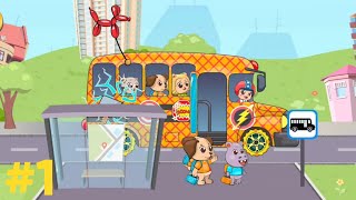 Vlad and Niki Car Games For Kids  Gameplay Walkthrough 1 Android ios [upl. by Eecyac301]