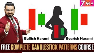 All 2 Candlestick Patterns  Free Complete CandlestickPatterns Course  Episode 2  Stock Market [upl. by Berger314]