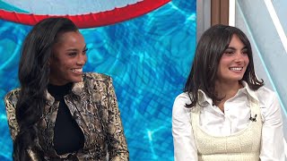 Ciara Miller amp Paige DeSorbo Dish On New “Summer House” Cast Members  New York Live TV [upl. by Ardiedak]