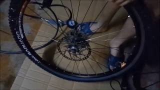 Guma bez zračnice Tubeless [upl. by Yadahs]