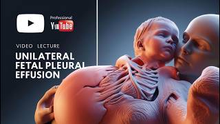 Fetal Anomalies Unilateral Fetal Pleural Effusion [upl. by Leotie213]