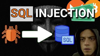 PÉNÉTRER une BASE de DONNÉE injection SQL [upl. by Stephan]