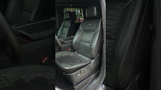 2021 Cadillac Escalade Premium Luxury Platinum from Post Motor Cars MR391292 [upl. by Nyladnor219]