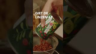 24Kitchen  Linzensoep met Bloemkool  Lekker Snel [upl. by Aerdnahc]