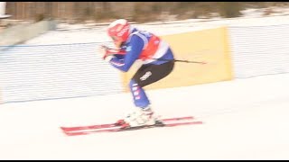 Slalom prezydenta Andrzeja Dudy  ZAWODOWO [upl. by Lucky]