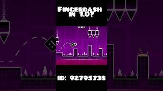 Fingerdash in 10 geometrydash gd fingerdash [upl. by Yreneh899]