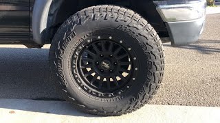 Falken Wildpeak AT3W 5000 Miles Review Why I’m Getting Rid of These 285s [upl. by Ynoffit346]