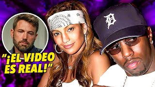 ¡Jennifer López esta ACABADA Los VIDEOS del FBI que la INVOLUCRAN con Diddy [upl. by Cilla346]