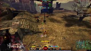 GW2 WARRIOR WVW Power SpellBreaker  Roaming [upl. by Nnel]