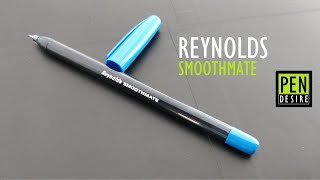 Reynolds SMOOTHMATE Ball Pen  309 [upl. by Anagnos]