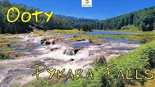 Ooty Vlog Day 3  Pykara Waterfalls  Pine Forest  9th Mile Shooting Spot  Altheas Vlogs [upl. by Marba208]