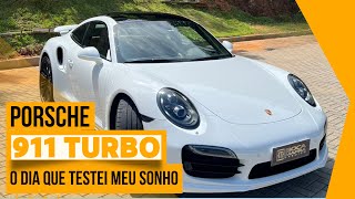 Avaliação Porsche 911 turbo geração 9911 [upl. by Frankhouse]