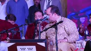 Rahat Fateh Ali Khan live show Dulhe Ka Sehra Suhana Lagta Hai [upl. by Terhune]