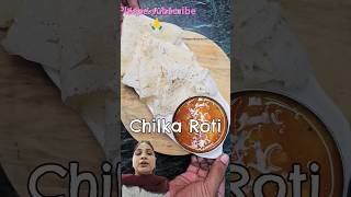 chilka roti breakfast recipe food dosarecipe dosabatter cooking neerdosa daal dosa [upl. by Ennazzus612]