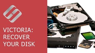 👨‍💻 How to Use Victoria to Test and Fix Your Hard Disk in 2021 🛠️ [upl. by Franciska]