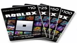 Robiox Free Code Carde100 Roblox Free Gift Code New Offer Roblox 2024 [upl. by Amme]