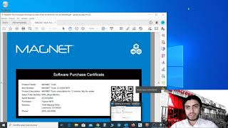 Activación de Magnet Tools en línea [upl. by Elrebmik]