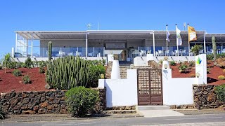 Labranda Alyssa Suite Hotel Lanzarote Spain [upl. by Sivie]