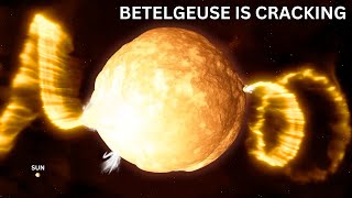 Countdown to Betelgeuse Supernova May Have Already Begun Stellar Updates From our Cosmic Vicinity [upl. by Lauder408]