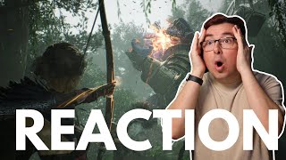 SPICY COMBAT  ArcheAge Chronicles  Official Reveal Trailer REACTION [upl. by Irakuy]