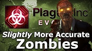 ZOMBIELAND  Plague Inc Evolved 7 [upl. by Bazil]