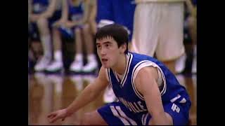 20032004 High School Basketball Paintsville vs Bullitt East [upl. by Hsetim]