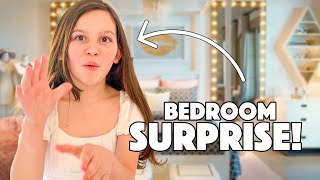 My Daughters Surprise ROOM MAKEOVER while she was away [upl. by Mehelhteb]