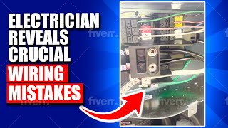 Electrician Reveals Crucial Wiring Mistakes to AVOID with New Generac Generator [upl. by Zantos913]