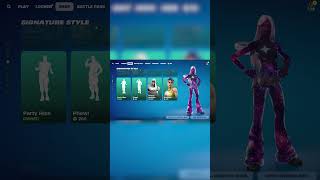 Fortnite Item Shop October 12th 2024 [upl. by Fraya]