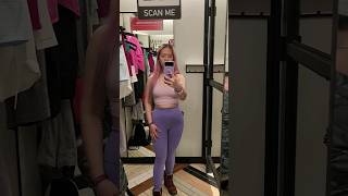 Trying new purple colors at Lululemon lululemon [upl. by Atronna]