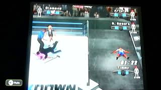 SVR06  Nick Diamond vs Team TotalDramaYesFamilyGuyNo [upl. by Orit462]