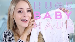 Big Baby amp Maternity HAUL  Fleur De Force [upl. by Vetter129]