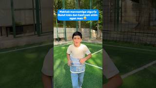 Maktab mavsumiga ulguripBulut kids dan kastyum shim ogan man [upl. by Azpurua]