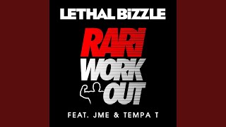 Rari WorkOut feat JME amp Tempa T [upl. by Ahrens]