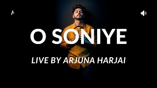 Arjuna Live  O Soniye  Arjuna Harjai BMM Canada [upl. by Suiramad]