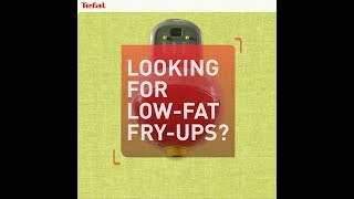 Healthy Frying  360˚ Cooking  Tefal ActiFry [upl. by Jojo]