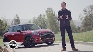 MINI USA  MINI Hardtop 2 Door  First Look  Efficiency [upl. by Eiramit264]