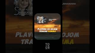 Suzana Jovanovic  Plavusa music song lyrics songlyrics musiclyrics balkanculture [upl. by Maia]