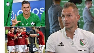 Arkadiusz Malarz transfer Carlitosa Tak to powinno wyglądać [upl. by Ignacius]