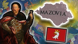 I FORMED the COMMONWEALTH with MAZOVIA [upl. by Malynda964]